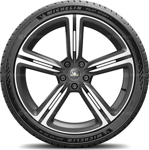 Michelin Pilot Sport 5