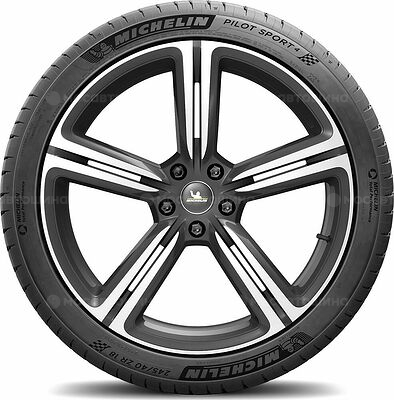 Michelin Pilot Sport PS4 Acoustic Vol 255/40 R19 100W XL