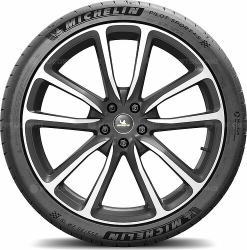 Michelin Pilot Sport PS4 S