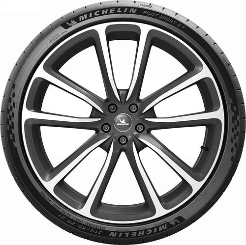 Michelin Pilot Sport S 5