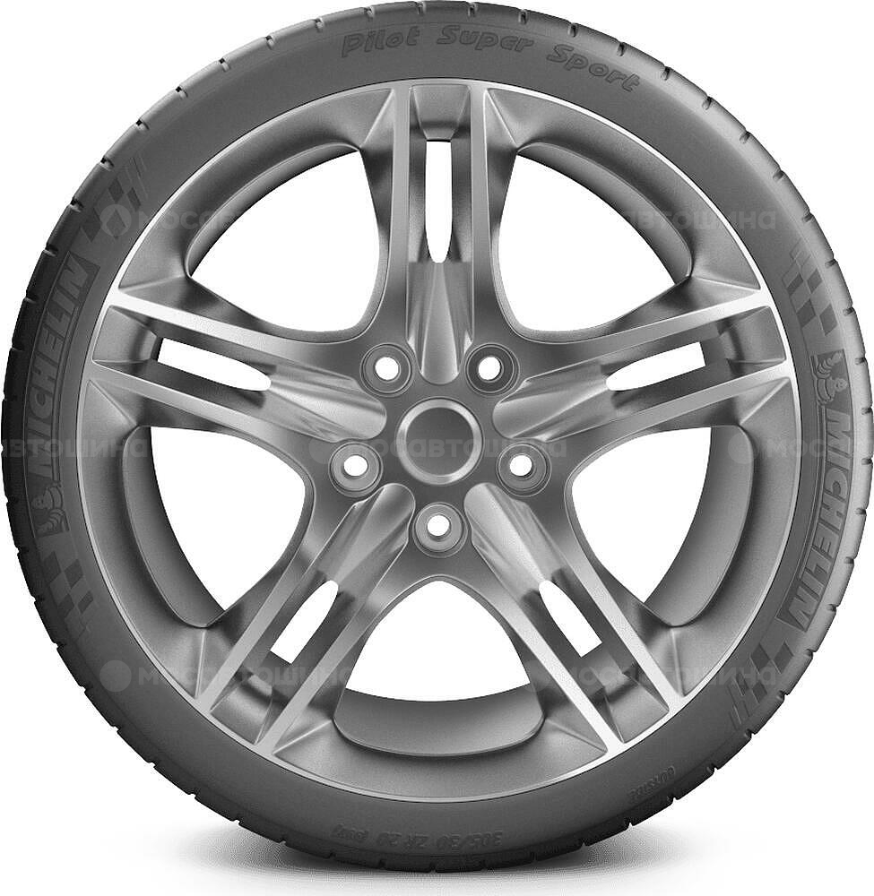 Вид сбоку Michelin Pilot Super Sport 235/45 R18 94Y