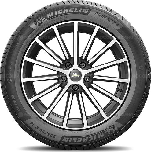 Michelin Primacy 4+