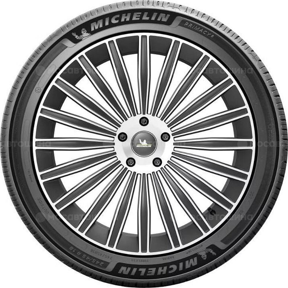 Side view Michelin Primacy 5 215/60 R16 99V XL