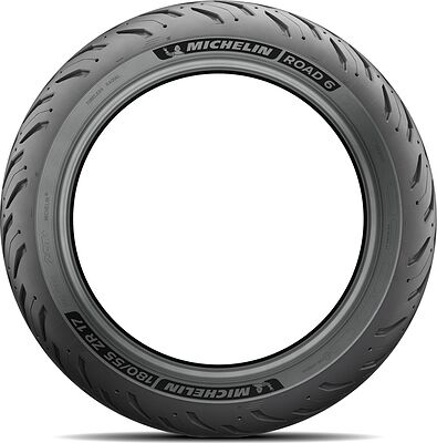 Michelin Road 6 120/70 R18 59W (Передняя)