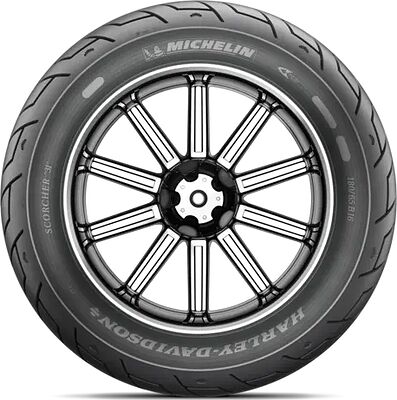 Michelin Scorcher 31 110/90 R19 62H (Передняя)