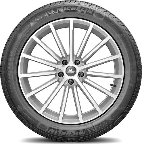 Michelin X-Ice 3