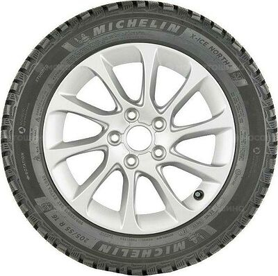 Michelin X-Ice North 4 215/65 R17 103T XL