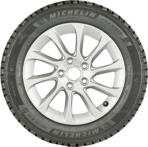 Michelin X-Ice North 4