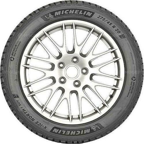 Michelin X-Ice North 4 SUV