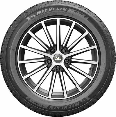 Michelin X-Ice Snow+ 235/55 R18 104H XL
