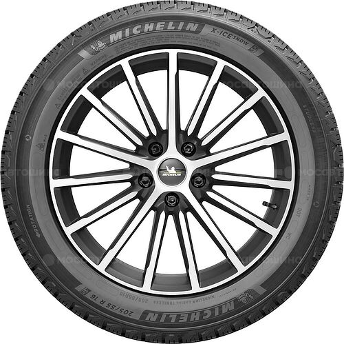 Michelin X-Ice Snow SUV