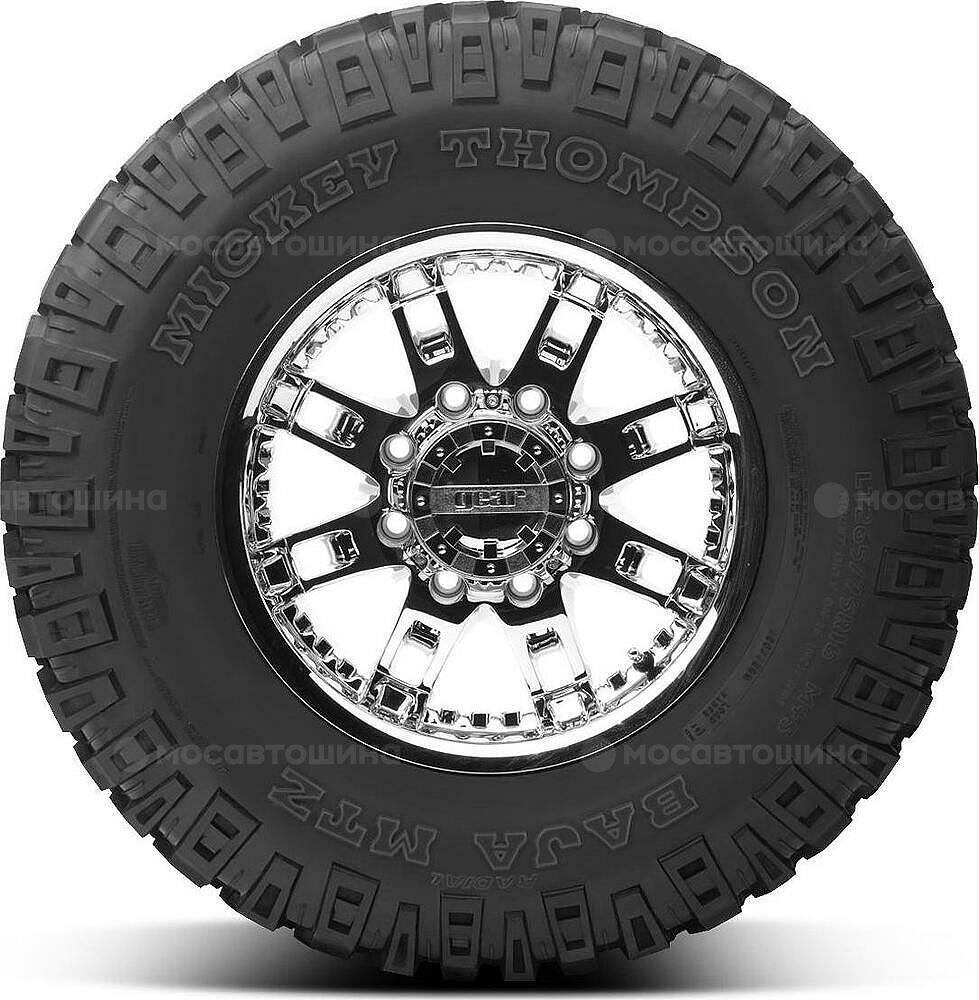 Side view Mickey Thompson Baja MTZ 285/75 R16 126Q