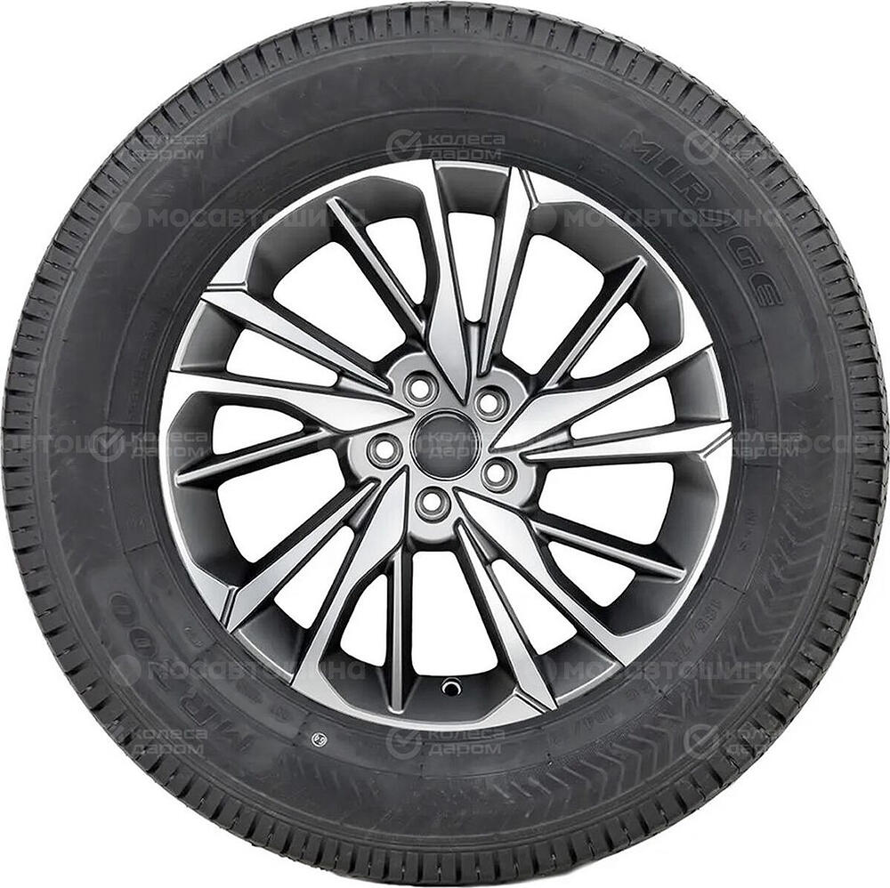 Side view Mirage MR-200 175/70 R14C 95/93S
