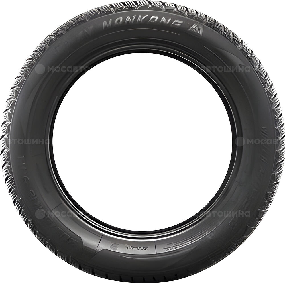 Side view Nankang SV3 255/35 R18 94V