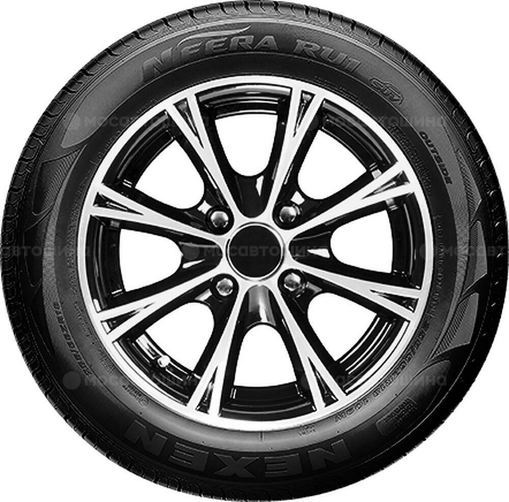 Side view Nexen N'Fera RU1 255/55 R18 109Y XL
