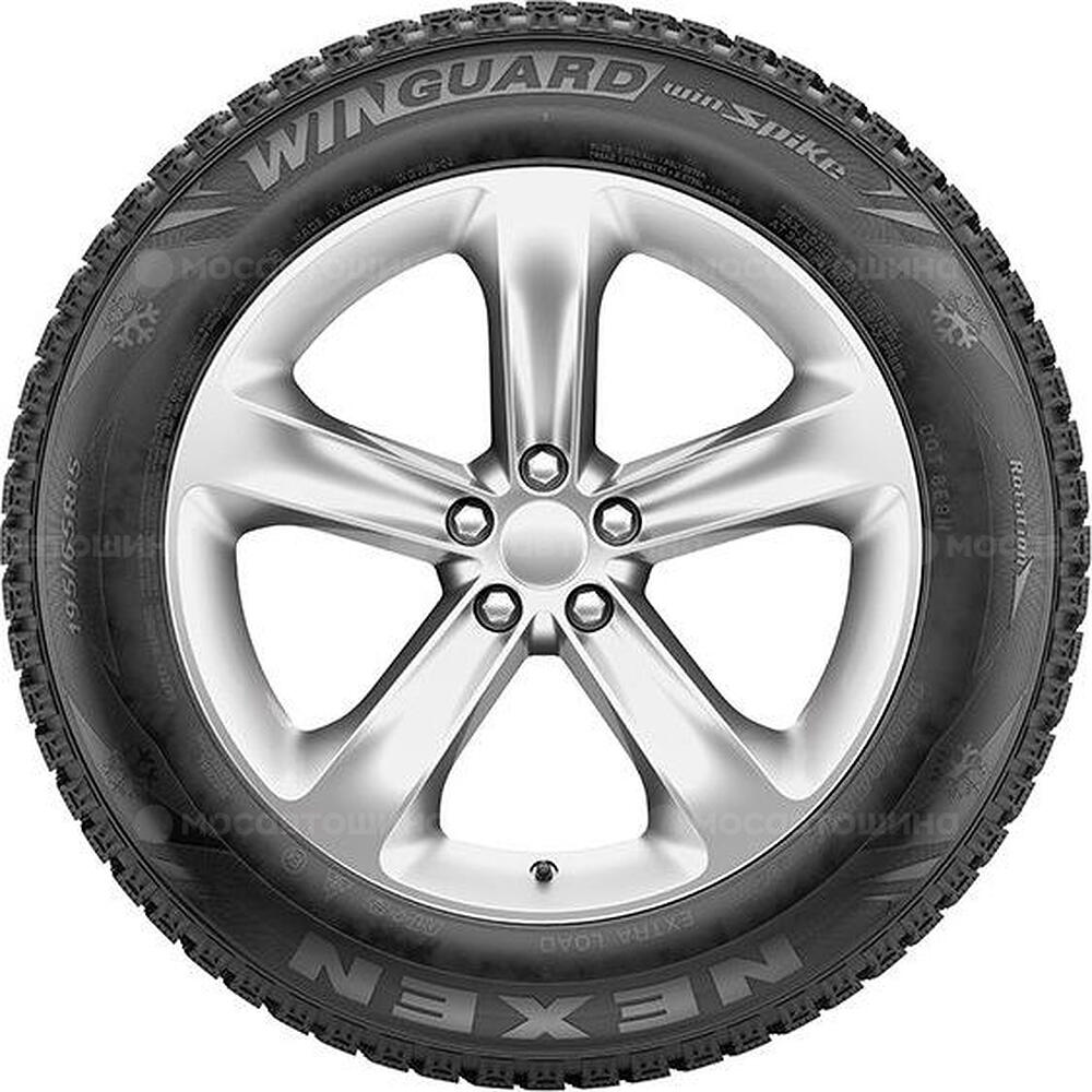 Side view Nexen Winguard Spike SUV LT195/70 R15 104/102R