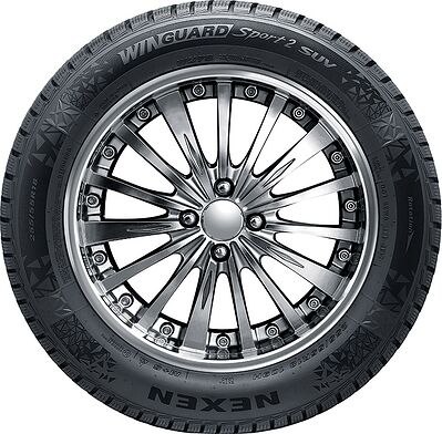 Nexen Winguard Sport 2 SUV 255/50 R19 107V XL