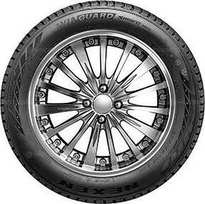 Nexen Winguard WinSpike WH62 245/45 R18 100T XL