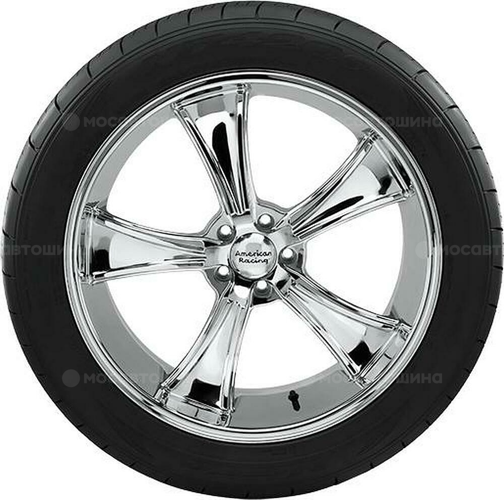 Side view Nitto NT420S 295/30 R22 103W 