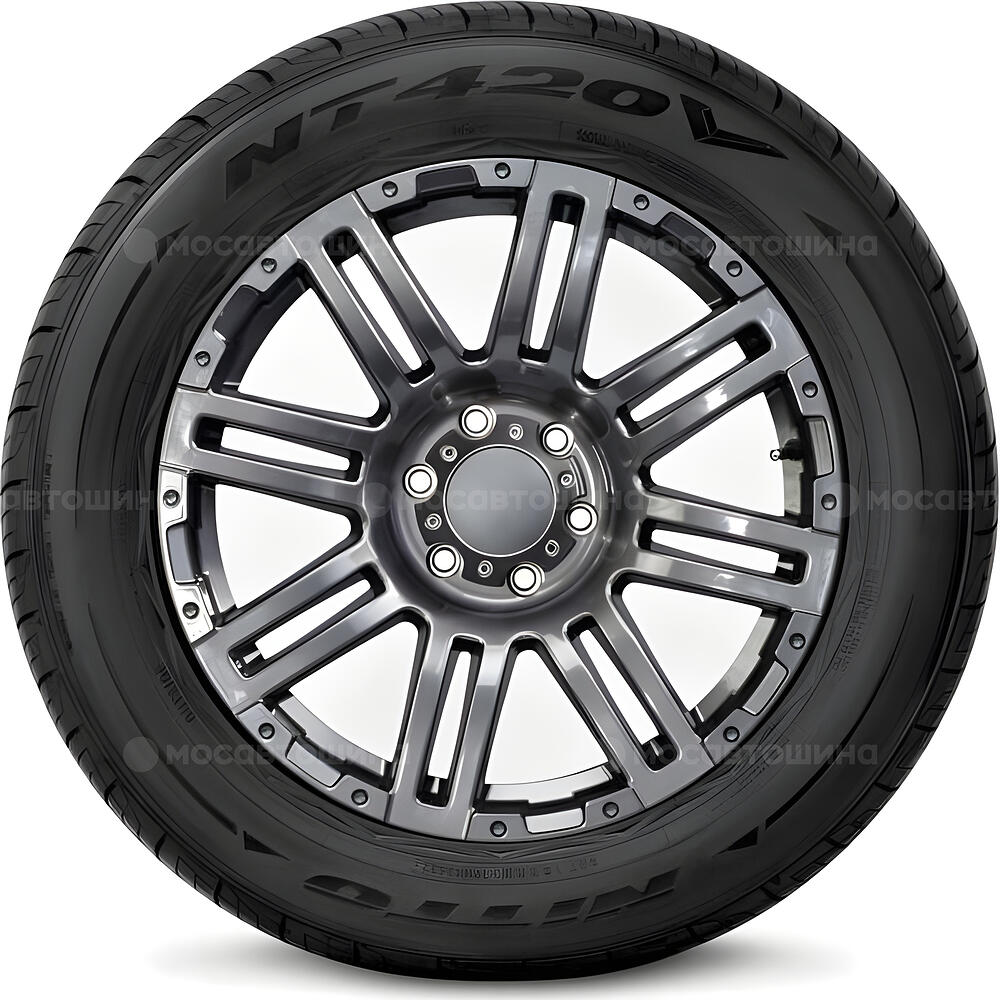Side view Nitto NT420V 285/40 R22 110W