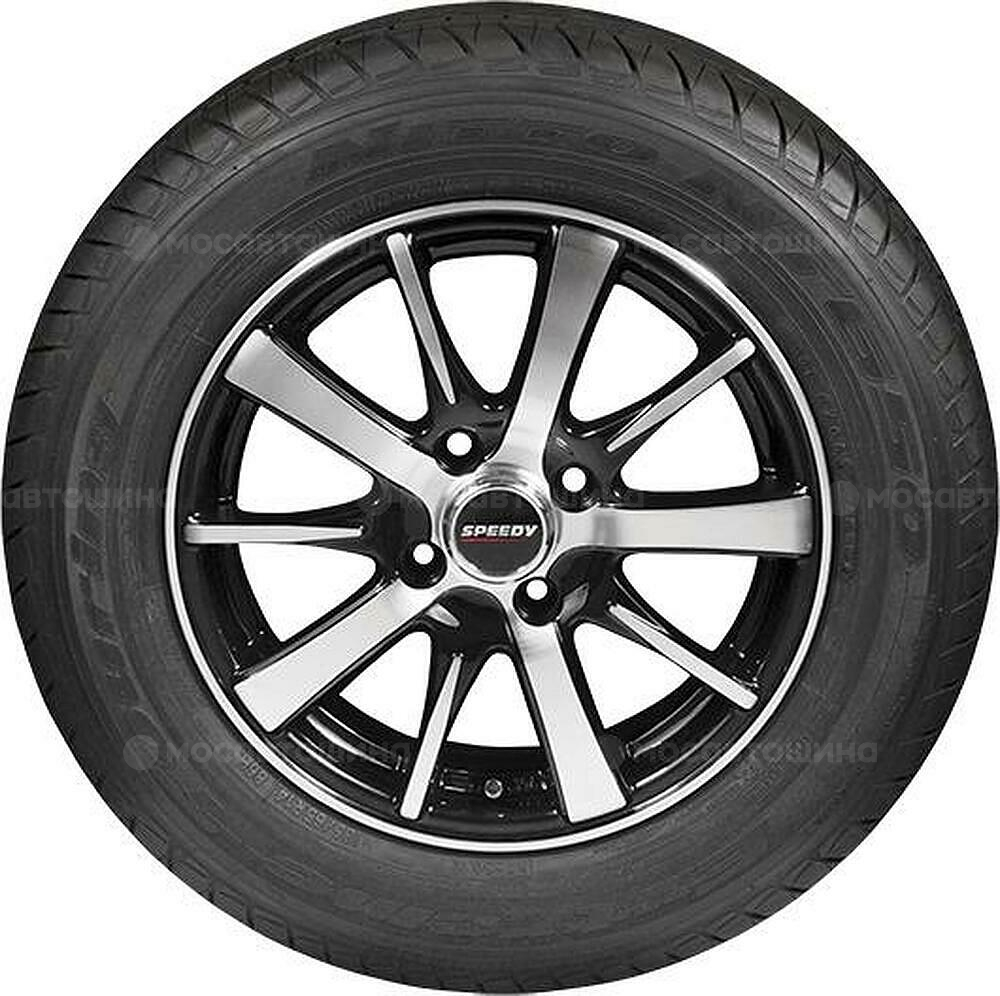 Side view Nitto NT650 215/60 R15 94H