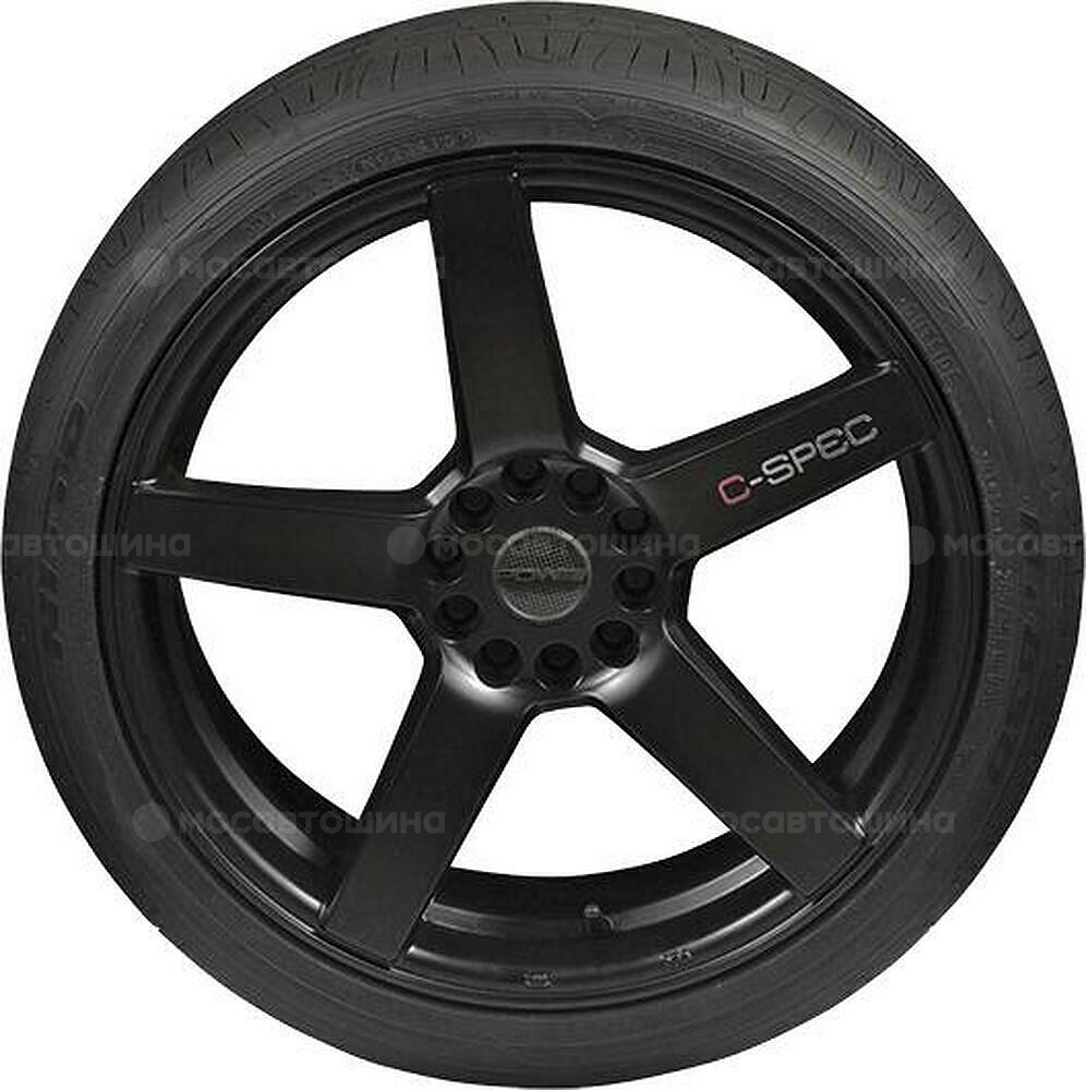 Side view Nitto NT830 225/55 R17 101W XL