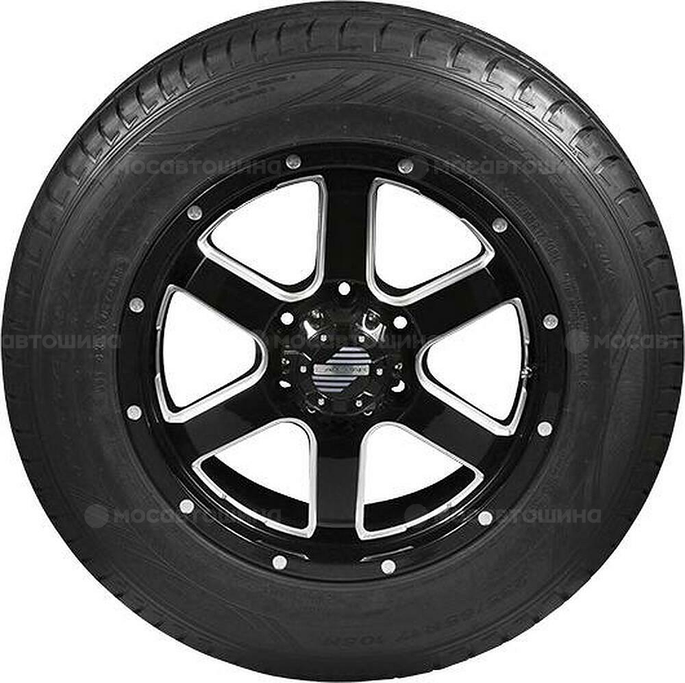 Side view Nitto NT850+ 235/45 R17 97V