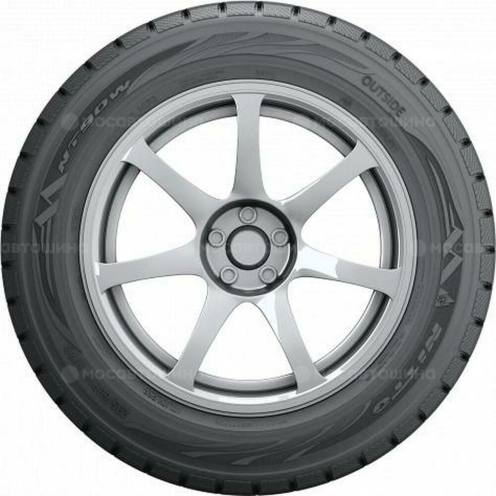 Side view Nitto NT90W 255/55 R18 90W