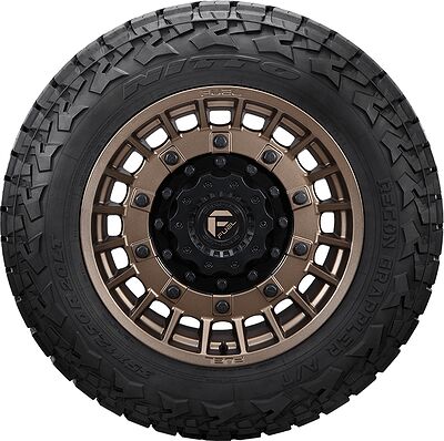 Nitto Recon Grappler A/T 33x12,5x17 124R