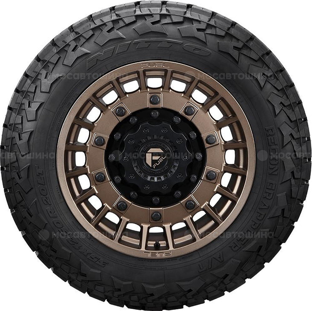 Side view Nitto Recon Grappler A/T 305/35 R24 112S 