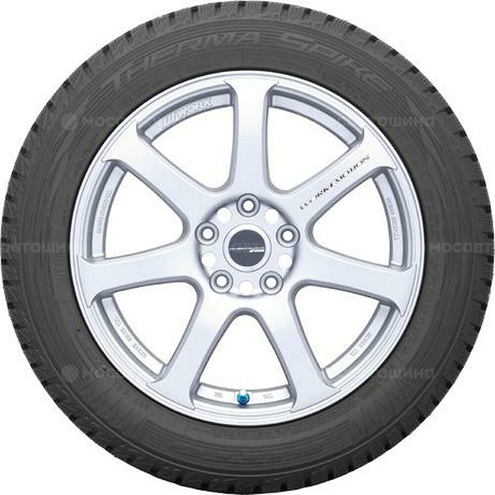 Side view Nitto NT SPK 295/40 R21 111T 