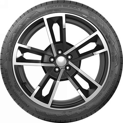 Nokian Hakka Black 3 255/45 R19 104W XL