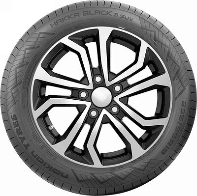 Nokian Hakka Black 3 SUV 255/45 R20 105Y XL