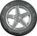 Nokian Hakka Black SUV 275/40 R21 107Y XL