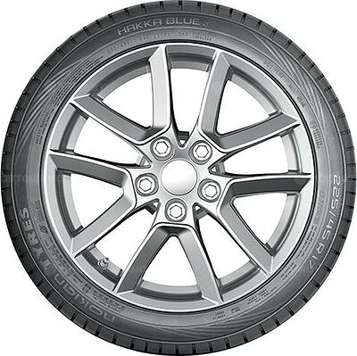 Nokian Hakka Blue 2 215/55 R17 98W XL