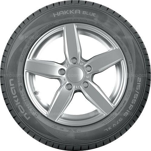 Nokian Hakka Blue
