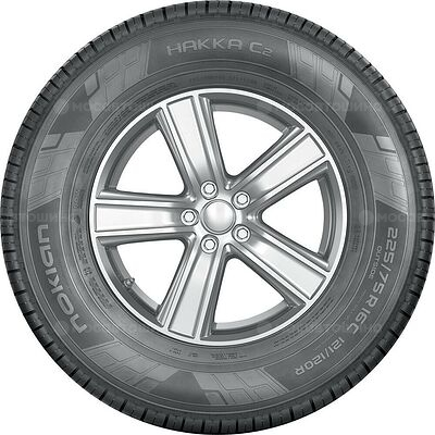 Nokian Hakka C2 165/70 R14C 89/87R