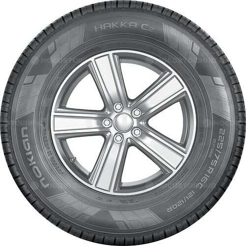 Nokian Hakka C2