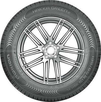 Nokian Hakka Green 2 185/65 R14 91H XL