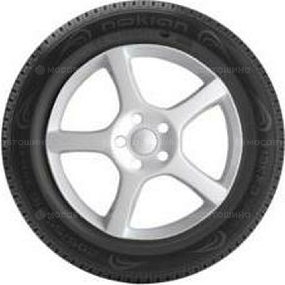 Side view Nokian Hakka Green 155/65 R14 75T