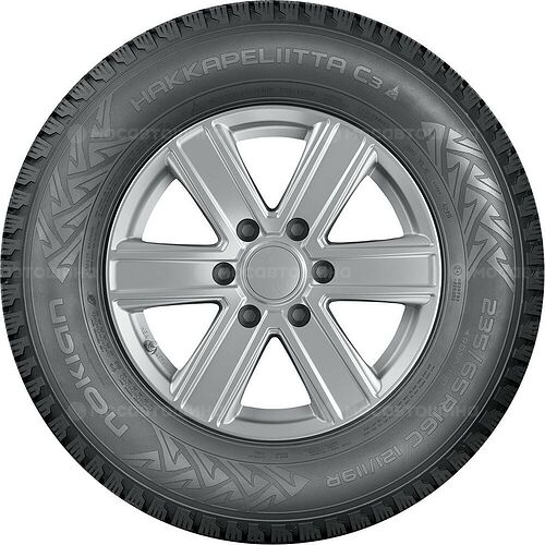 Nokian Hakkapeliitta C3