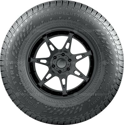 Nokian Hakkapeliitta LT3 LT285/75 R16 122/119Q