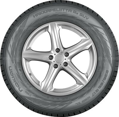 Nokian Hakkapeliitta R2 SUV 275/40 R21 107R XL