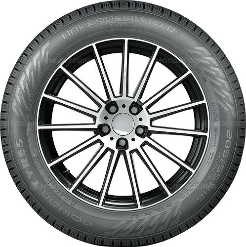 Nokian Hakkapeliitta R5