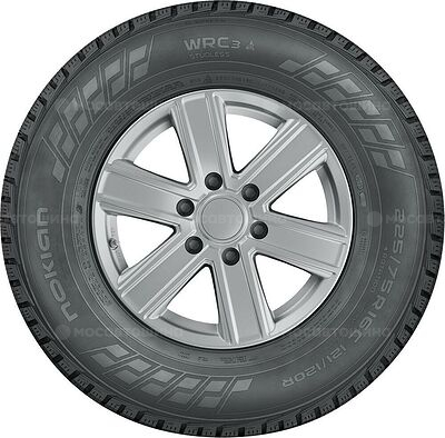 Nokian WR C3 225/75 R16C 121/120R