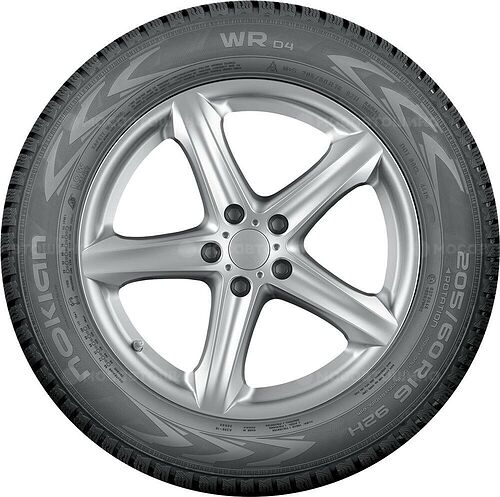 Nokian WR D4