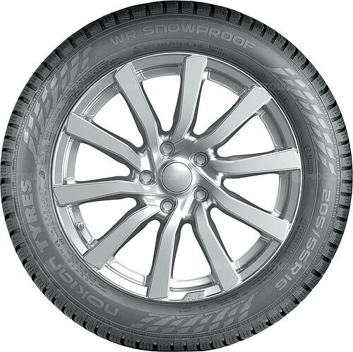 Nokian WR Snowproof