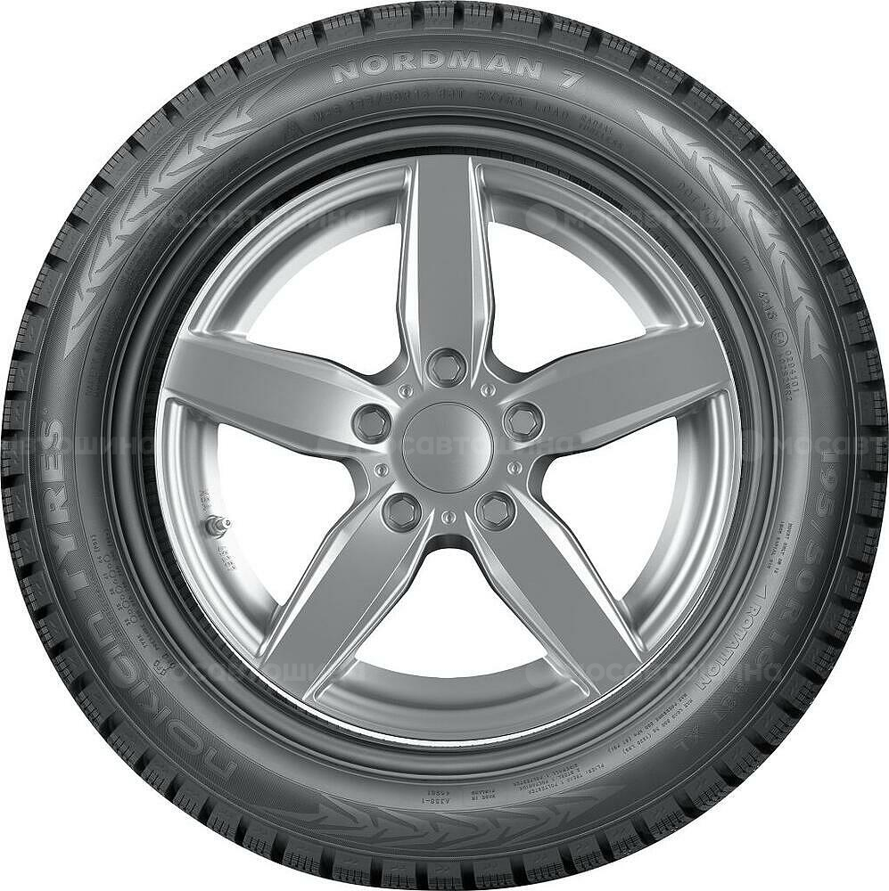 Side view Nordman 7 215/45 R17 91T XL