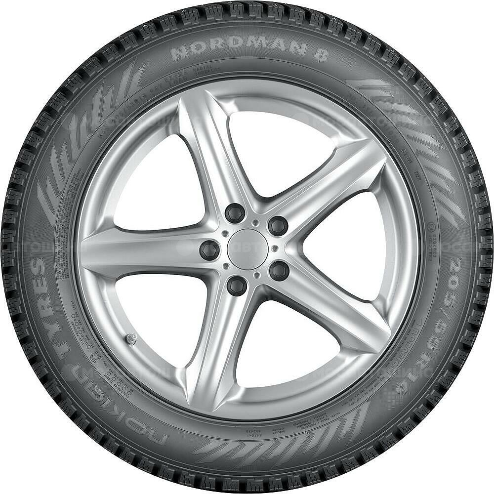 Side view Nordman 8 225/55 R16 99T XL