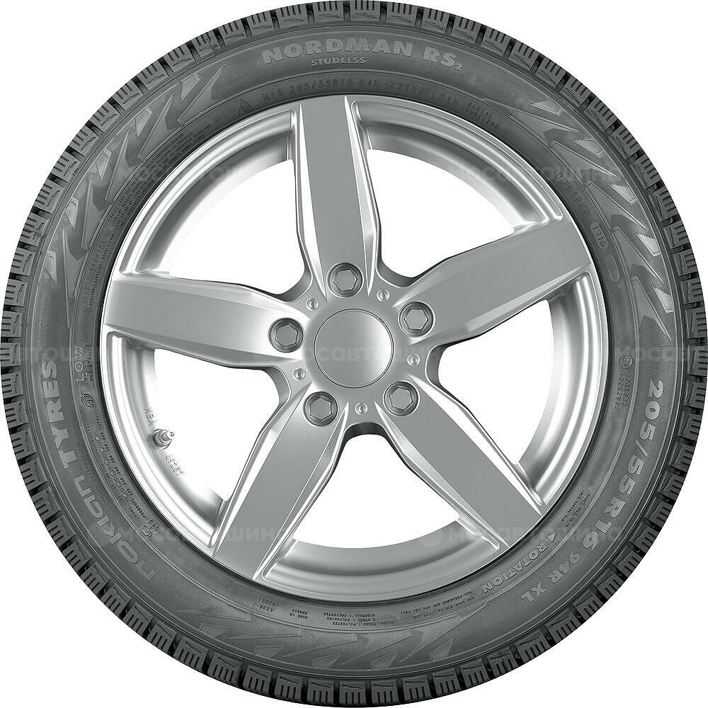 Side view Nordman RS2 SUV 265/65 R17 116R XL